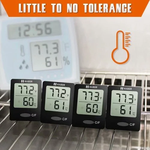 Achetez Thermomètre Intérieur Numérique Utilisation de L