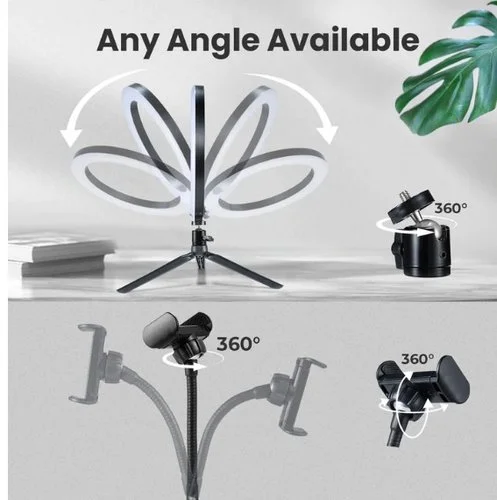 VICTSING Ring Light BH472A