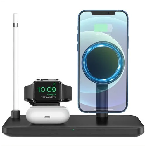Station de charge 4 en 1 ISPA226AB