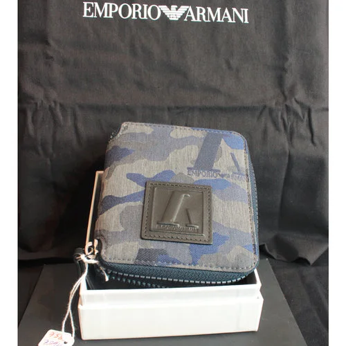 Portefeuille Emporio Armani Y4R168