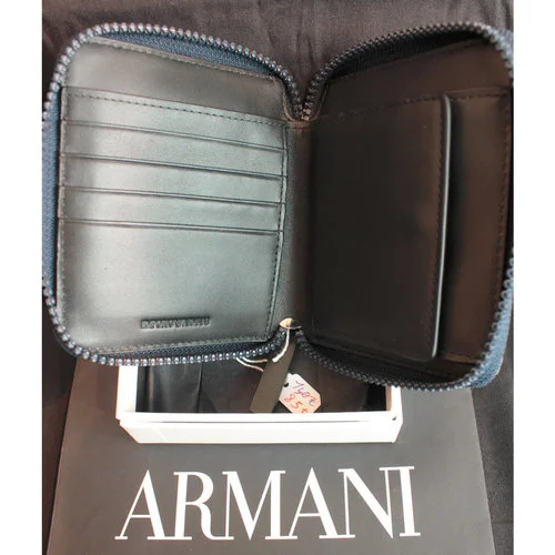 Portefeuille Emporio Armani Y4R168