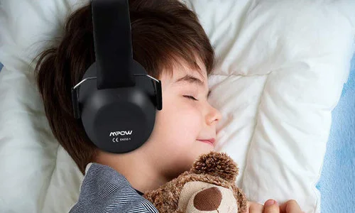 casque anti bruit HM 035A