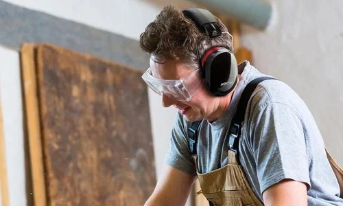 casque anti bruit HM 035A