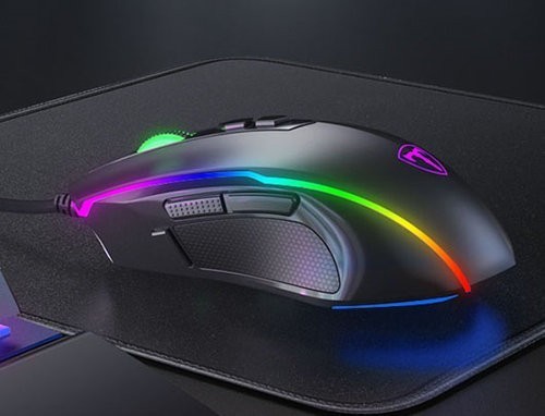 WIRED MOUSE MODEL T16 – 7200DPI