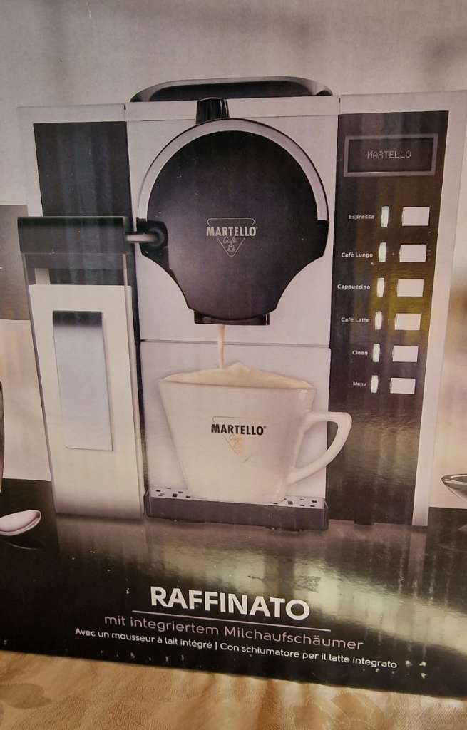 Machine à café expresso  MARTELLO