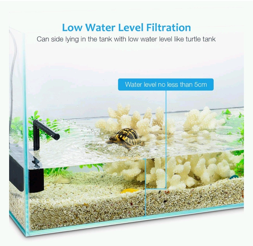 Filtre d’aquarium multifonction , Modèle   NP 600 L / 300L/H