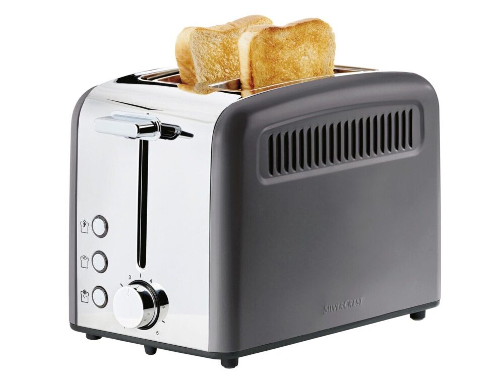 Grille pain, toaster Silvercrest STD 950A1