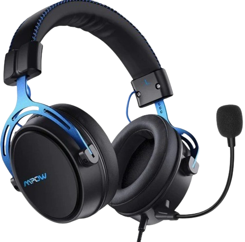 Casque Bluetooth Mpow H7 sur l'oreille BH162C