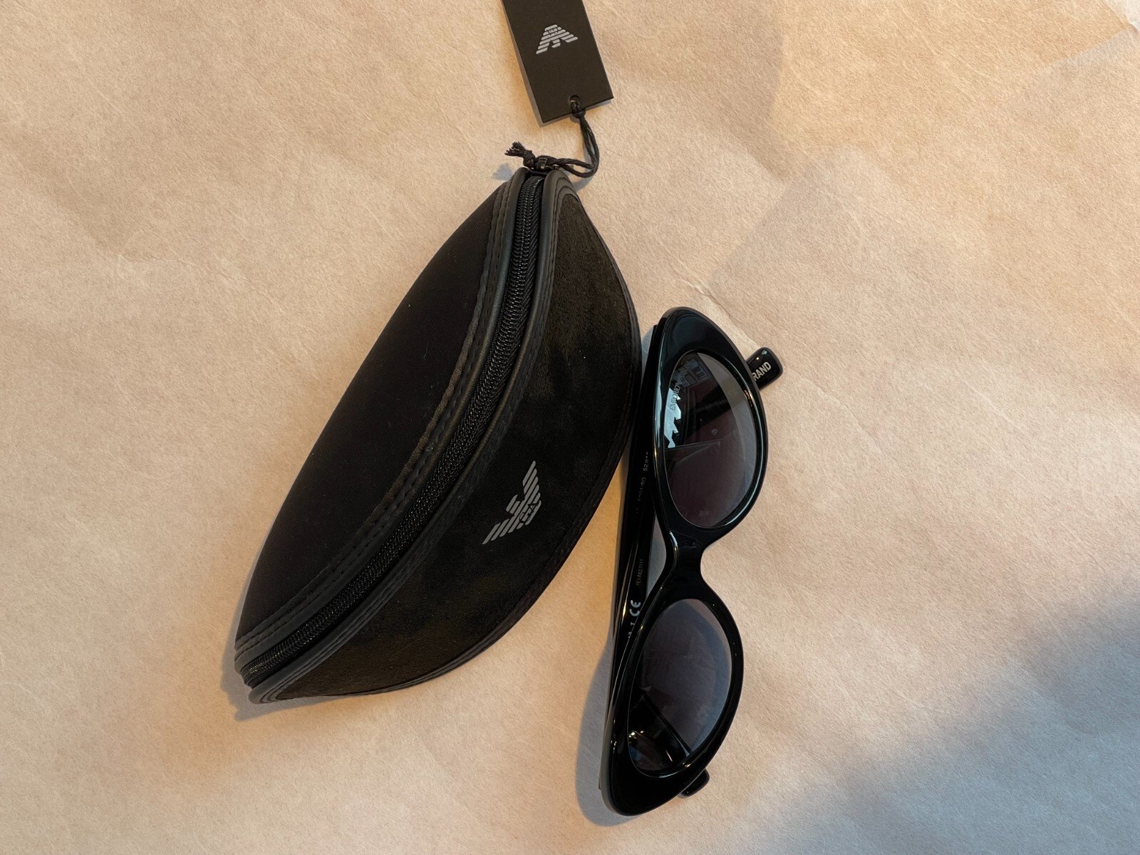 Lunette｜ Emporio Armani ｜EA 4143 5001 /8G