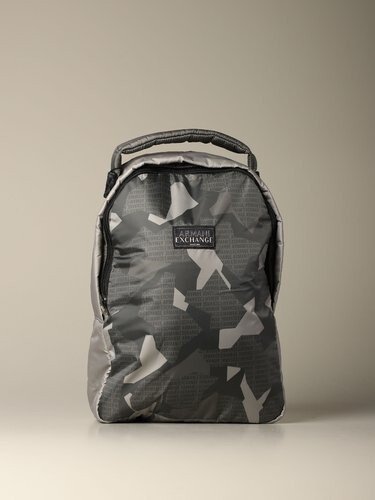 Sac à dos｜ Armani Exchange ｜en nylon camouflage