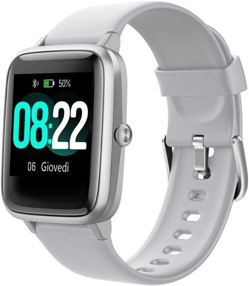 Montre connectée｜ Chronus｜ ID205L IP68｜ étanche ｜Fitness Tracker