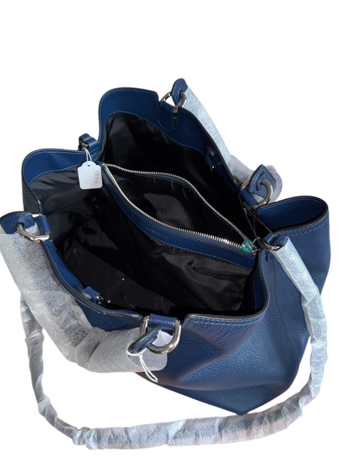 Sac à main | Emporio Armani | Y3D021 |Couleur Bleu Marine