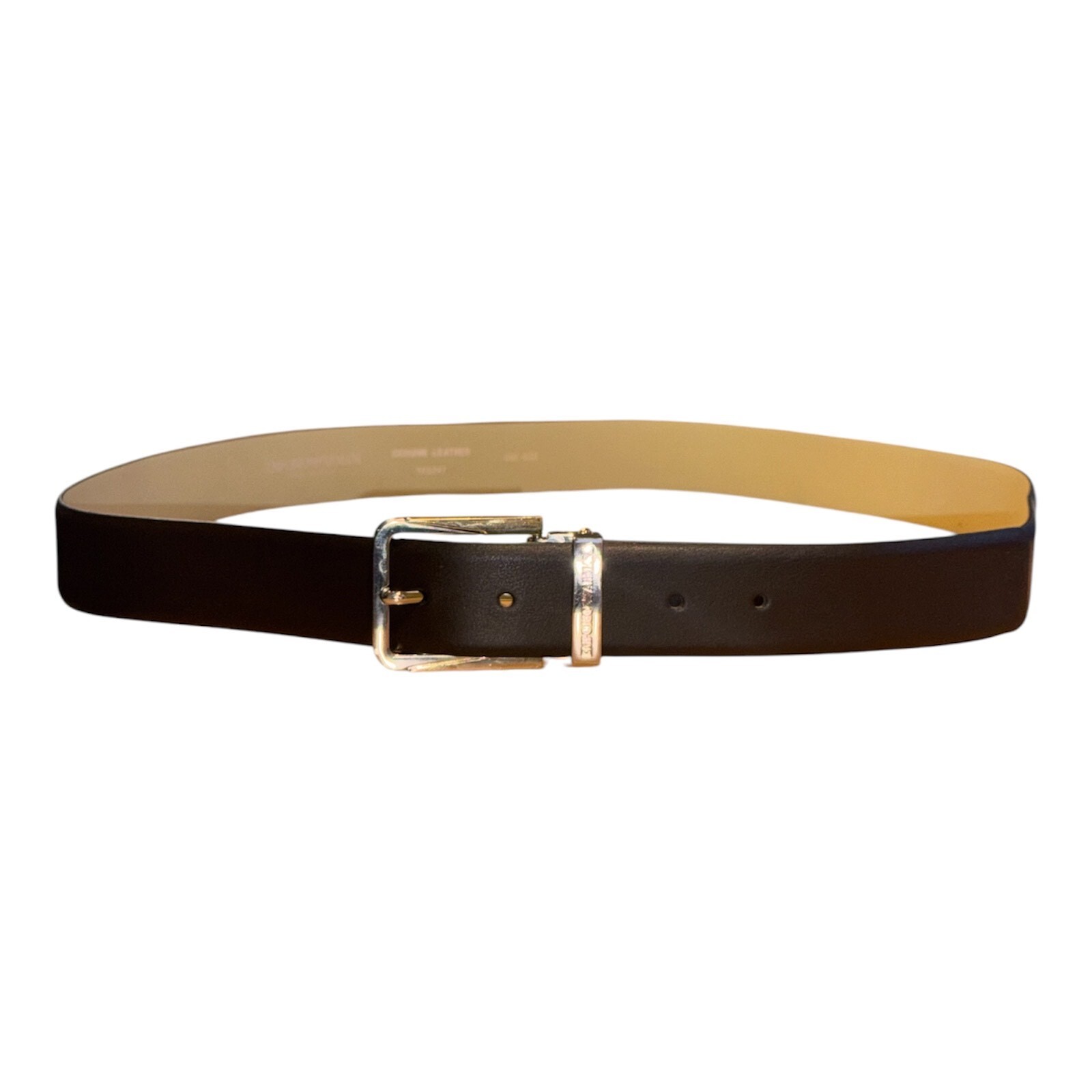 Ceinture｜ en cuir｜ pour homme｜  Emporio Armani｜Y4s247