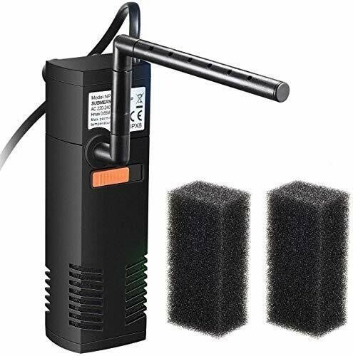 Filtre d’aquarium| modèle NP |600 L / 300L/H