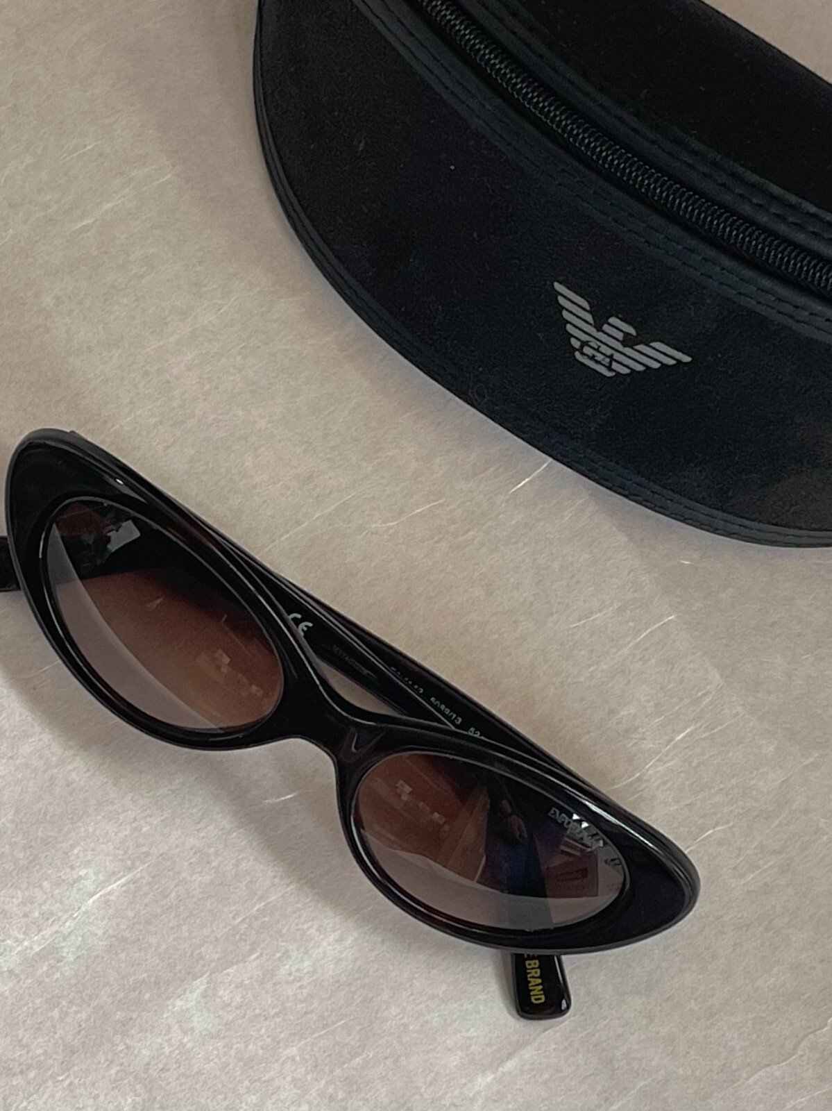 lunette de soleil｜ Emporio Armani｜ EA 4143 5089/13