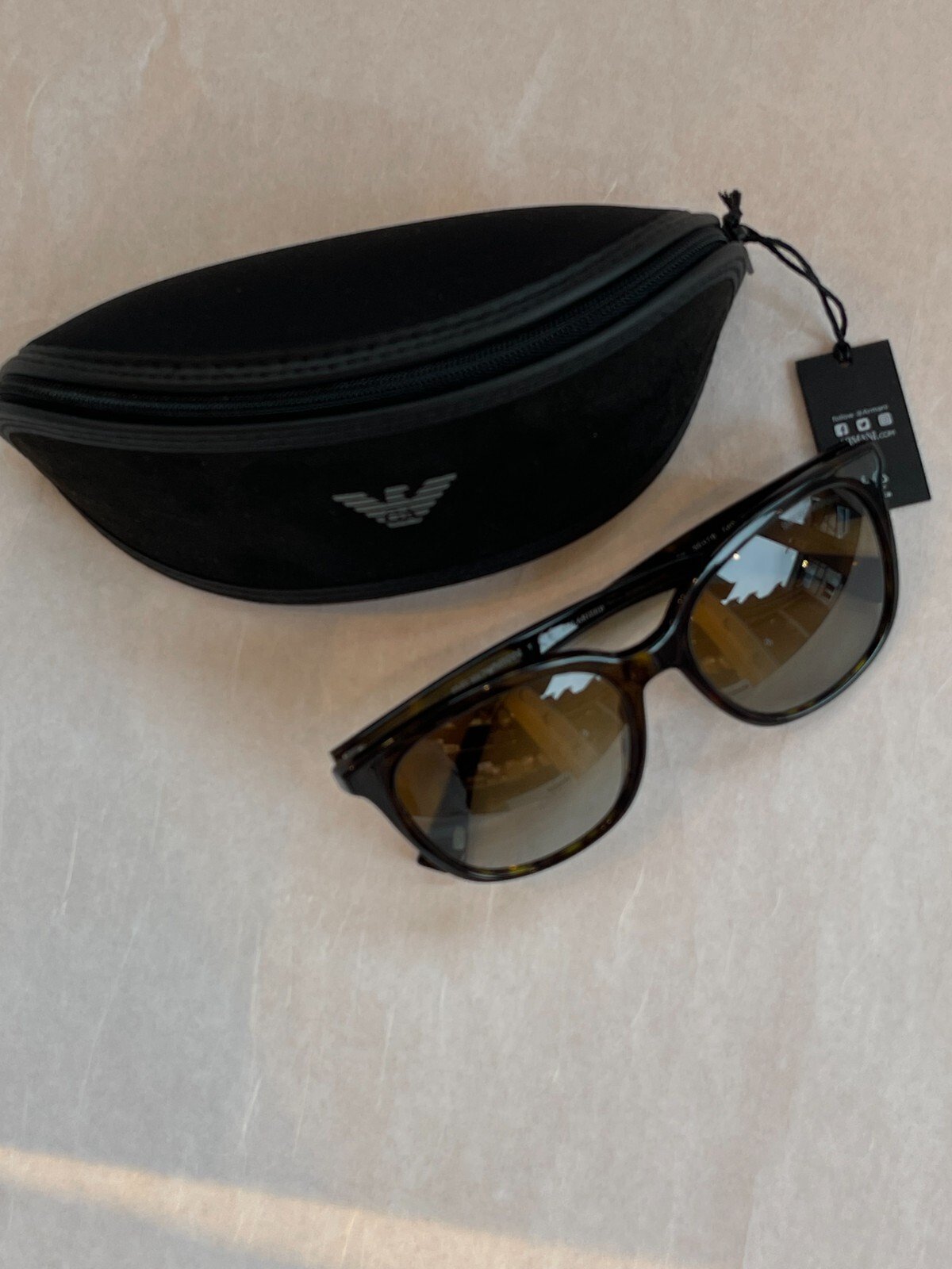 Lunette｜ Emporio Armani ｜EA 41575234 /T5