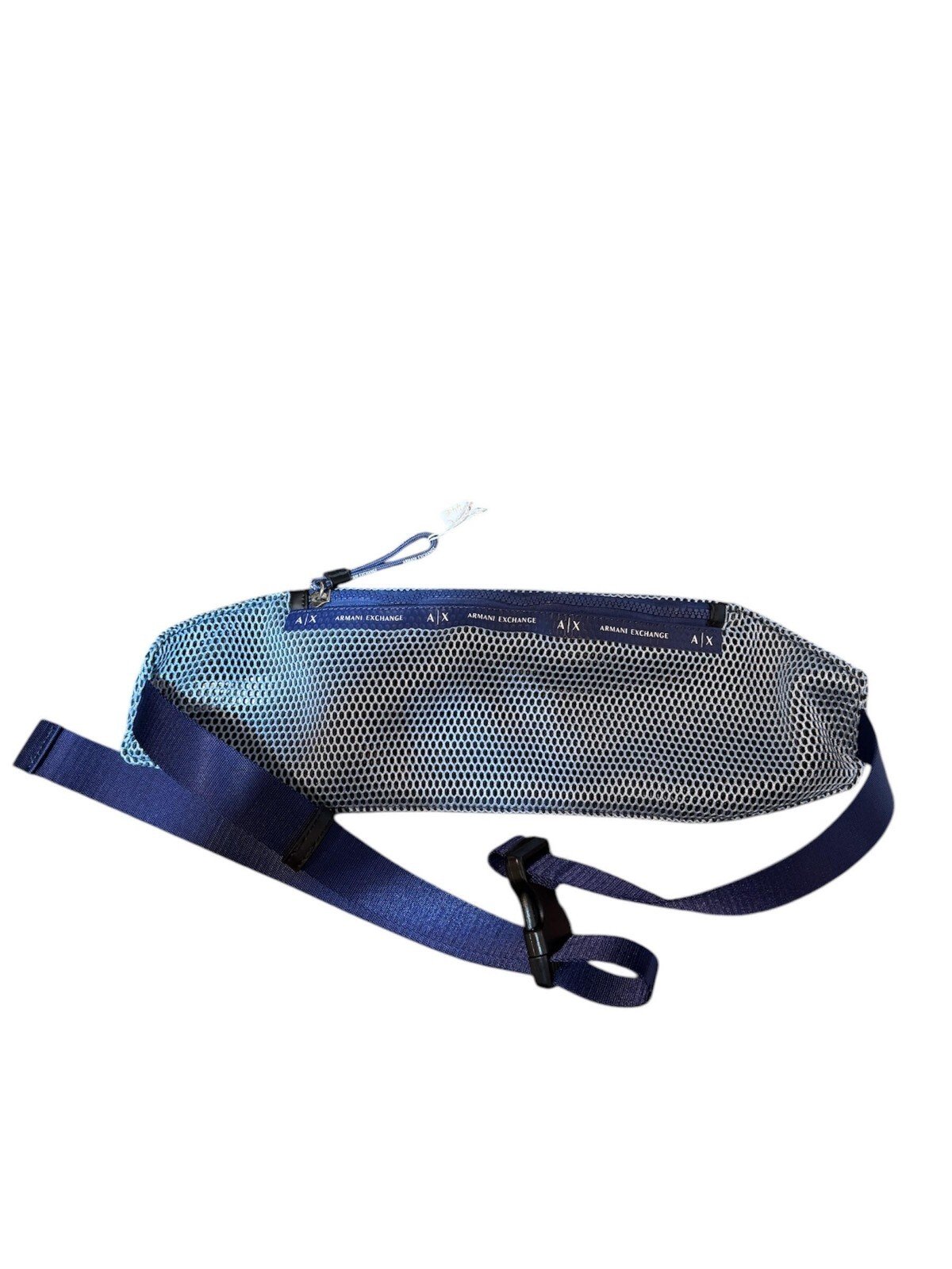 Sac banane｜ Armani Exchange｜bleu
