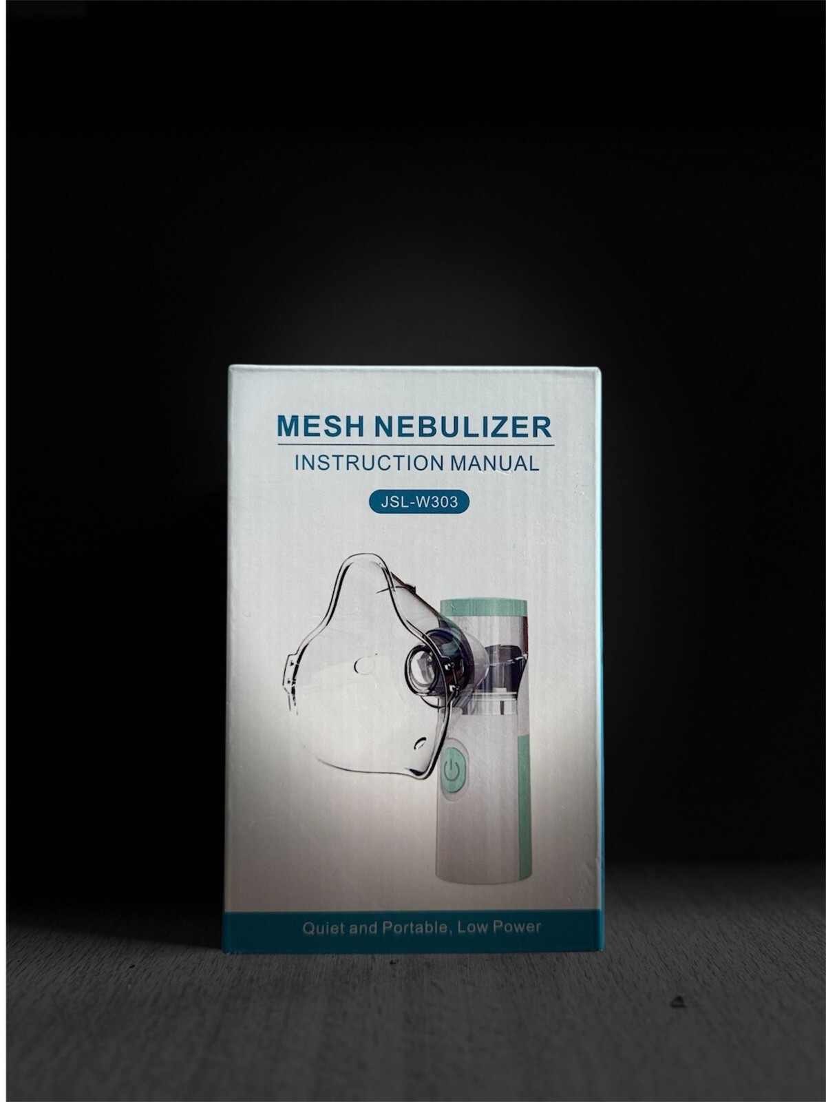 Inhalateur｜Nébuliseur｜Vaporisateur｜Portable｜Soins de santé｜Equipement Médical