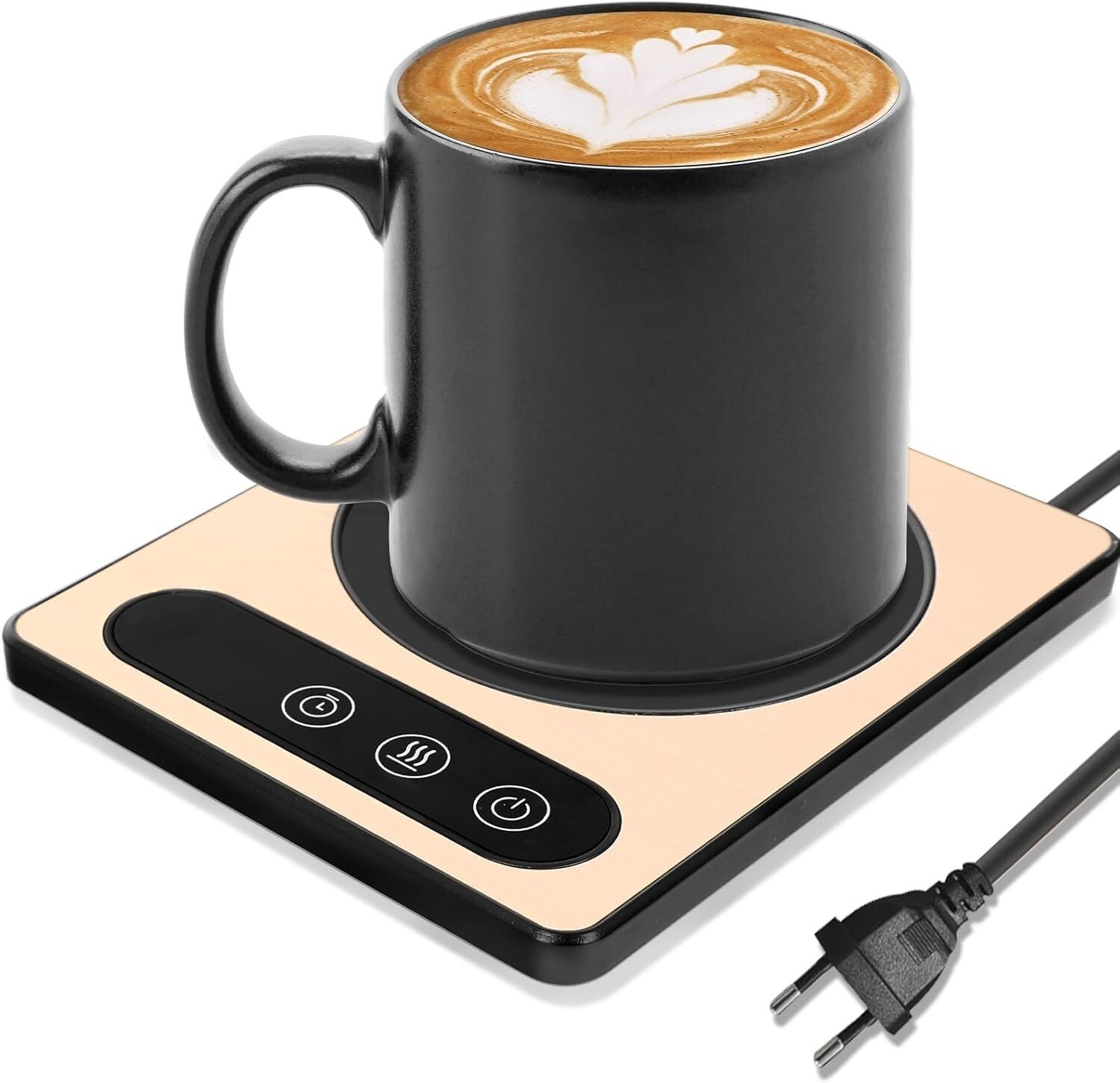 Chauffe-Tasse à café｜Intelligent｜pour la Maison｜Prise UE｜36W｜220V