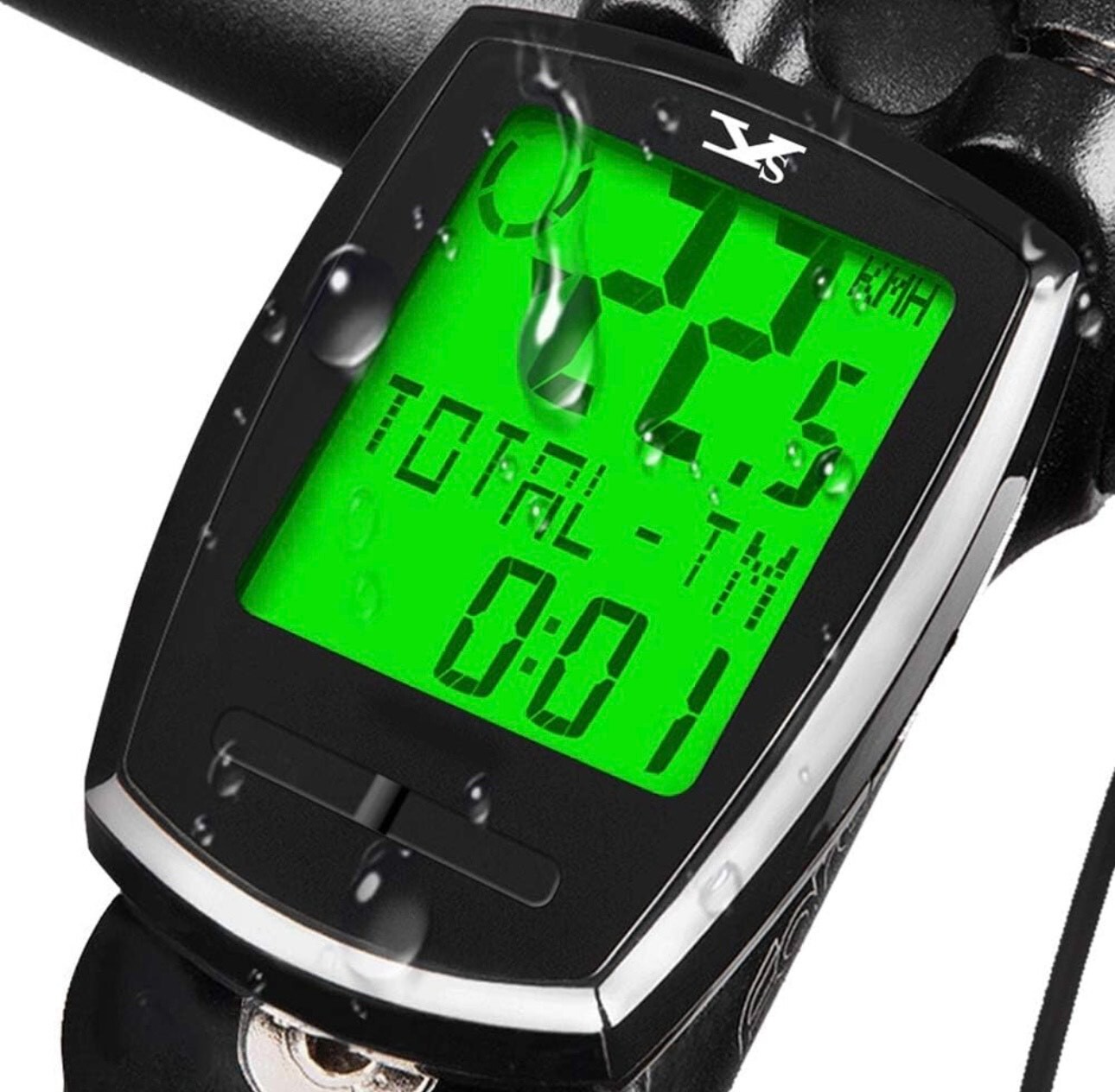 Compteur kilométrique｜Vélo｜Multifonctionnel