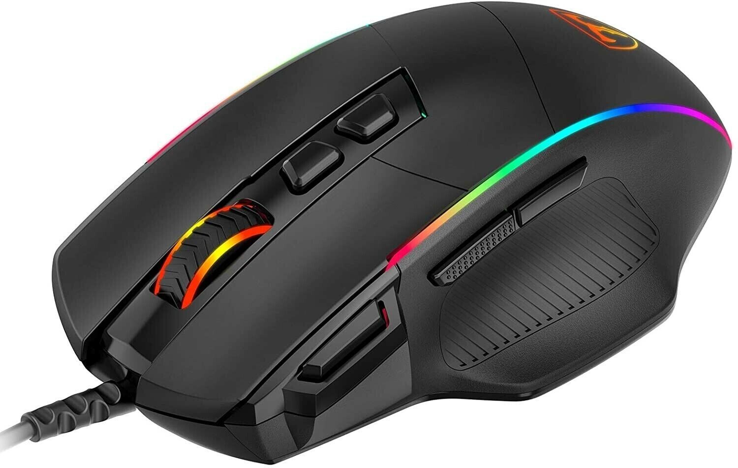Souris de jeu filaire｜ PC278A｜ bouton programmable ｜capteur optique