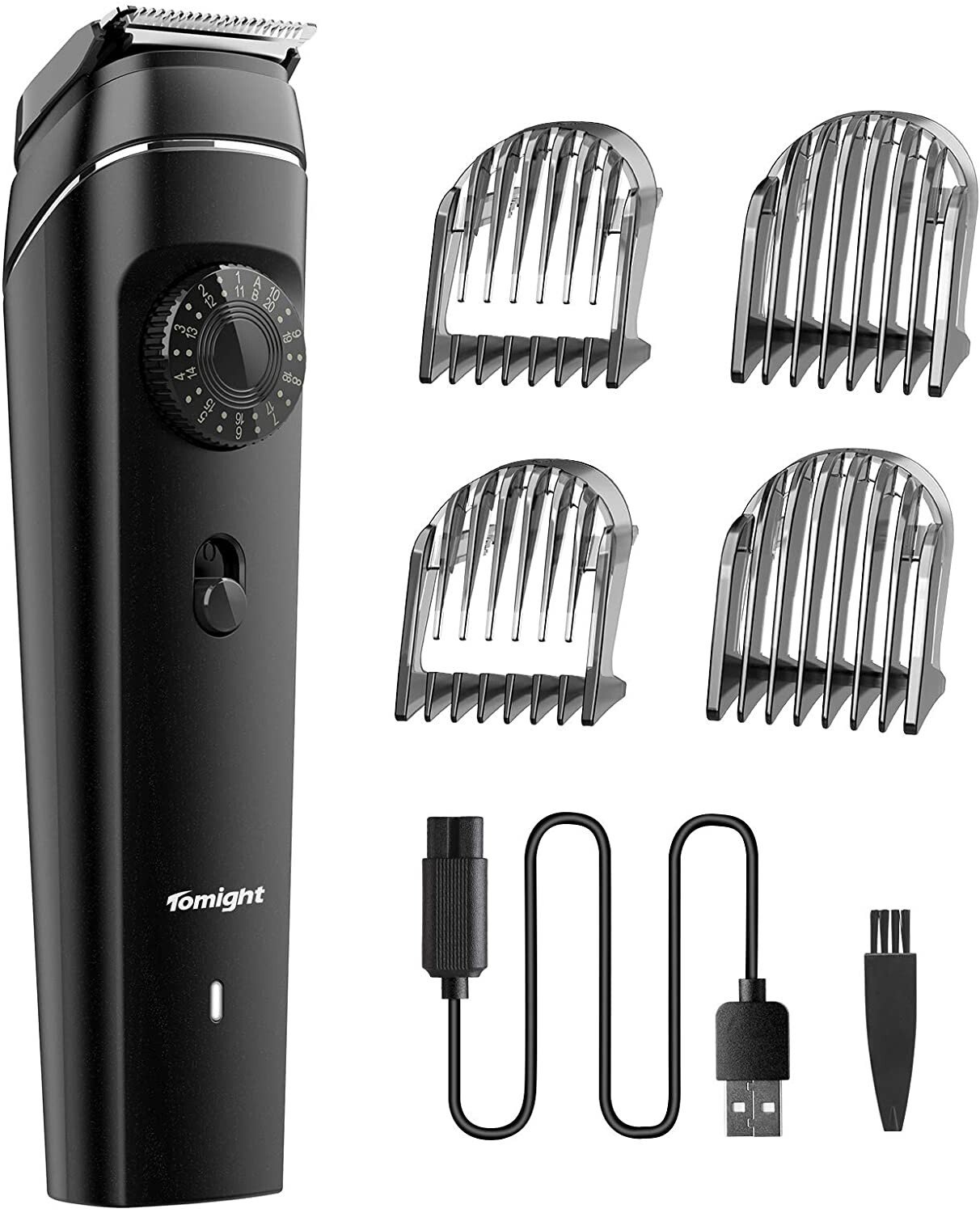 Tondeuse à cheveux électrique modèle HC RFCD 956L A, rasoir rechargeable