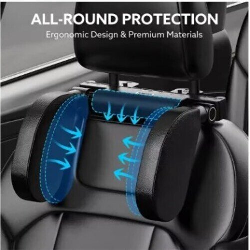 Appui-tête de siège de voiture｜Repose tête｜Coussin｜Oreiller de voiture