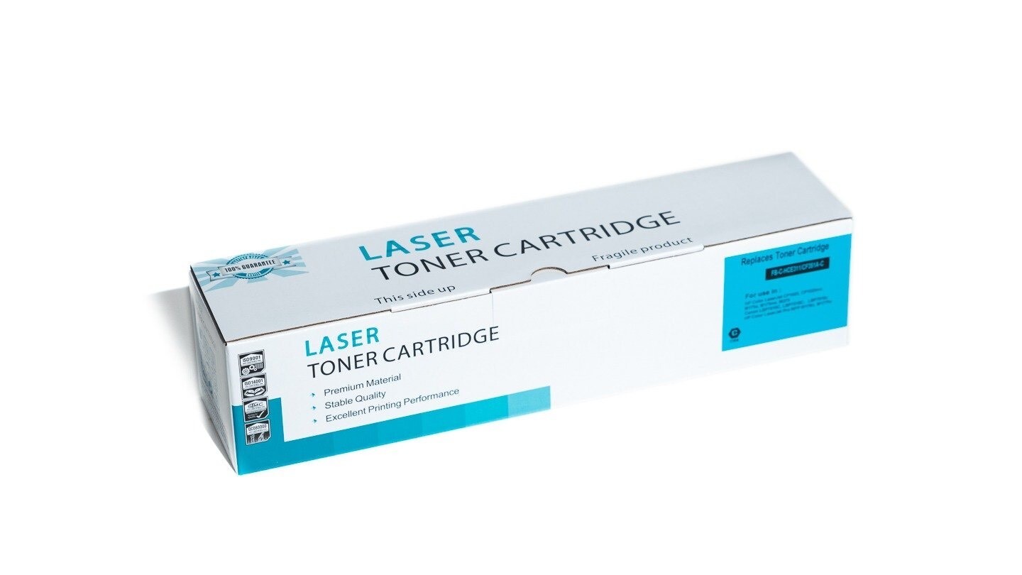 Cartouches de toner laser｜Imprimante laser｜Multipack｜Lot de 4