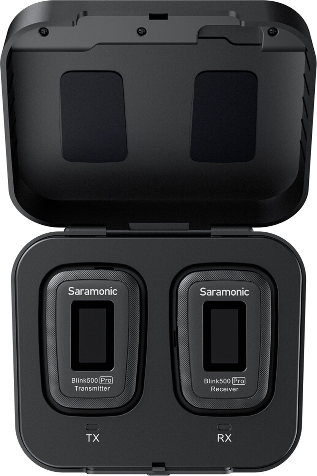 Microphone sans fil|Saramonic|Blink 500 Pro B1|Noir|Tous branchements