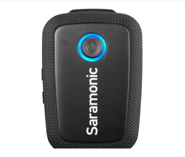 Microphone| sans fil| kit| Saramonic| Blink 500 B4, 2,4 GHz