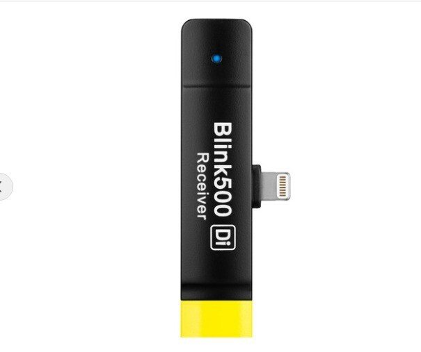 Microphone| sans fil| kit| Saramonic| Blink 500 B4, 2,4 GHz