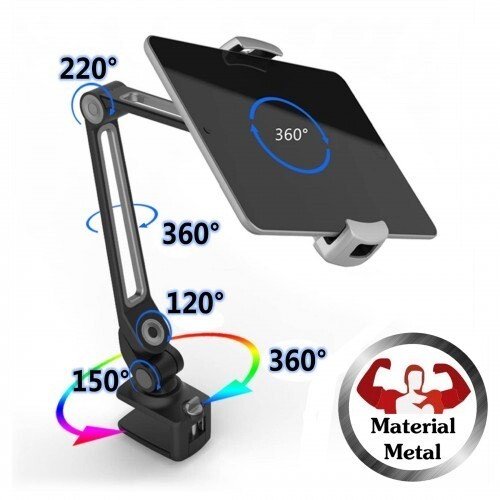 Support pour smartphone & tablette|Ajustable|ZENCT
