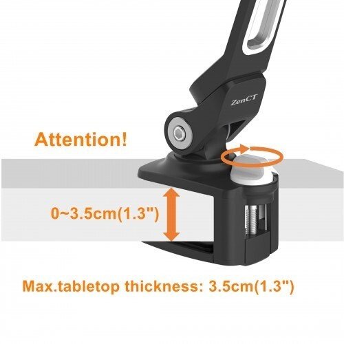 Support pour smartphone & tablette|Ajustable|ZENCT