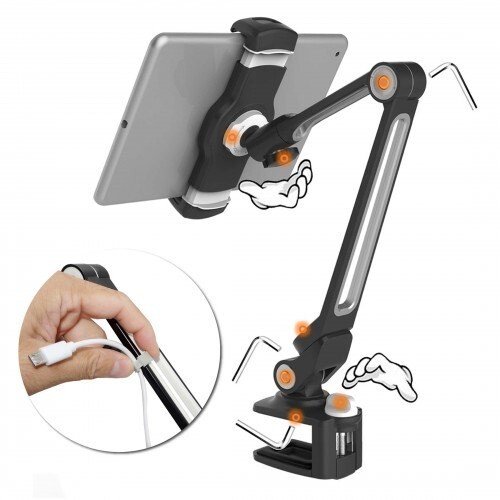 Support pour smartphone & tablette|Ajustable|ZENCT