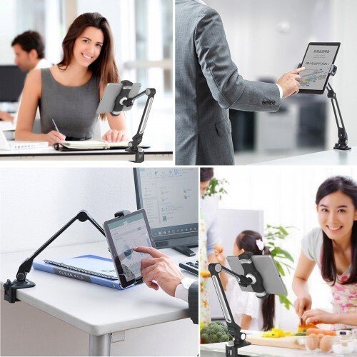 Support pour smartphone & tablette|Ajustable|ZENCT