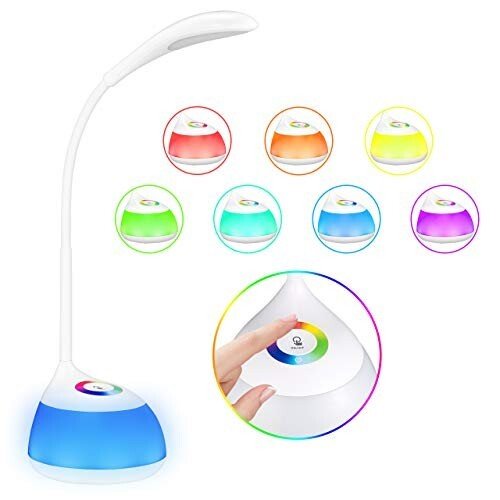 Lampe｜ flexible｜ USB RVB LED｜  lampe polyvalente de salon ou bureau