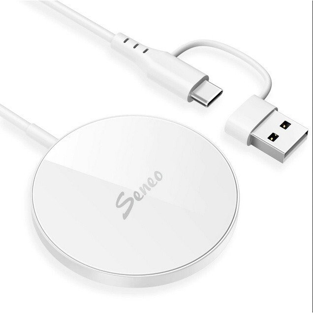 Chargeur magnétique｜ sans fil｜ iSeneo ｜PA228A