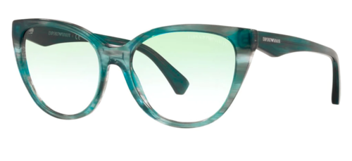 Lunette｜ Emporio Armani｜ EA4162｜bleu