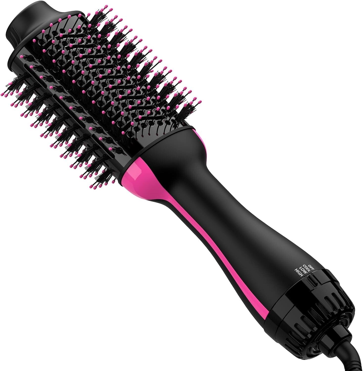 Brosse sèche-cheveux｜Sèche-cheveux 4 en 1｜Styler & Coiffer｜SAWOP