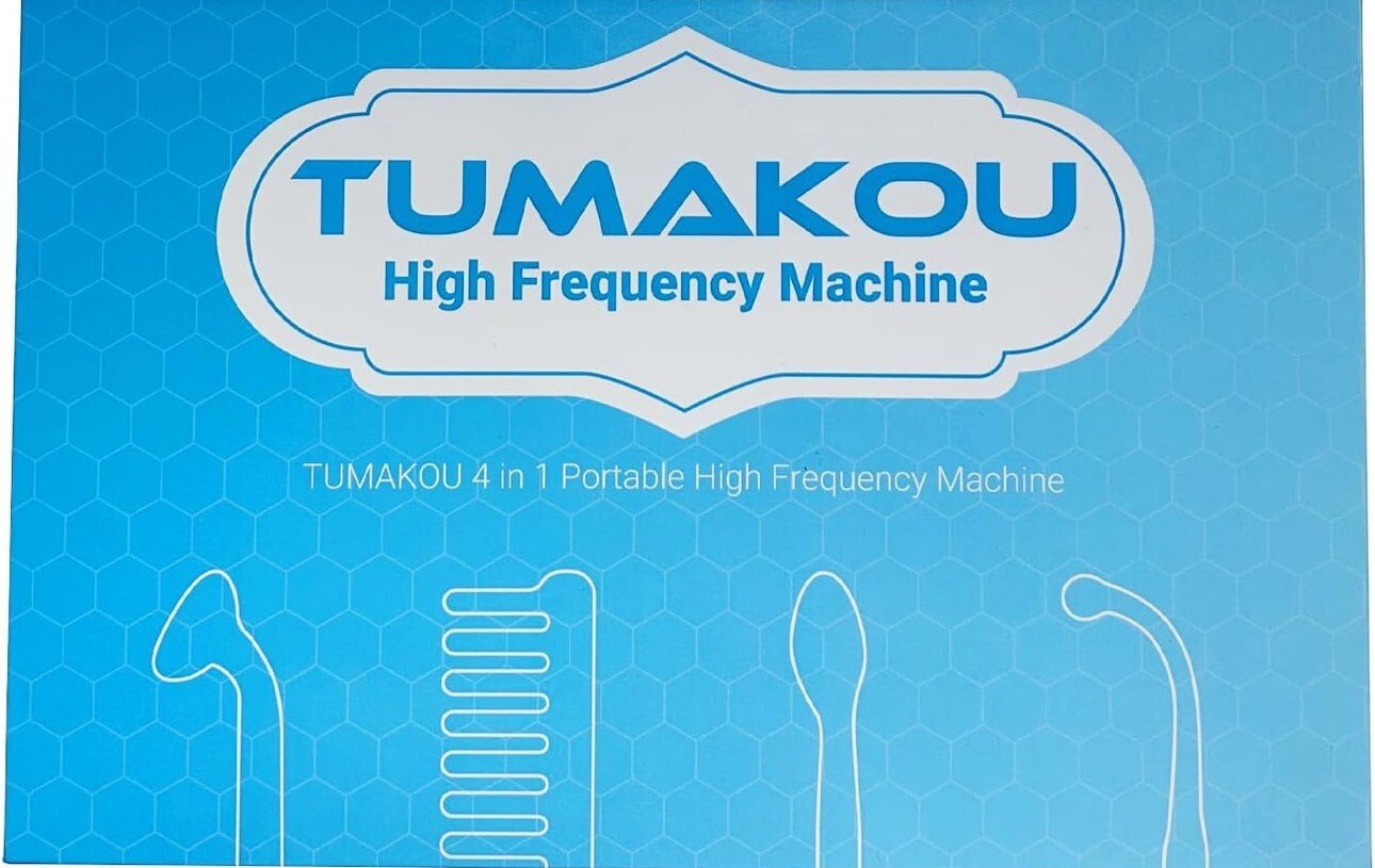 Appareil à haute fréquence|Machine faciale|Stimulation des racines|Santé|TUMAKOU