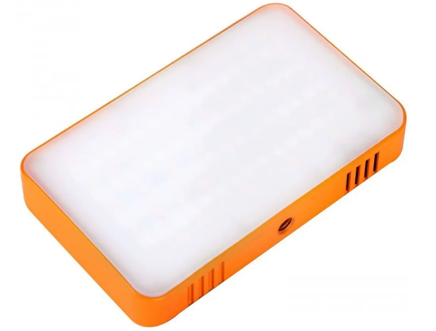 Lampe vidéo portable│ SOONWELL │MC8 Pixel Pocket RGB│Magnétique │effets sonores