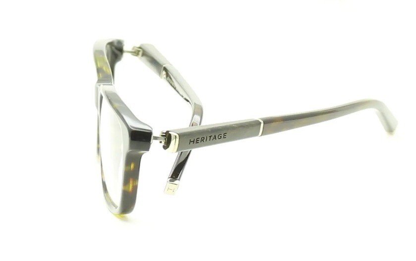 HERITAGE｜ Iconic Luxury ｜HEDM17｜ Monture optique RX Go On