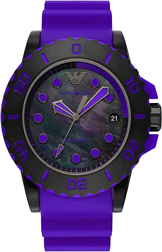 Montre｜ EMPORIO ARMANI ｜ Analogique AR11441