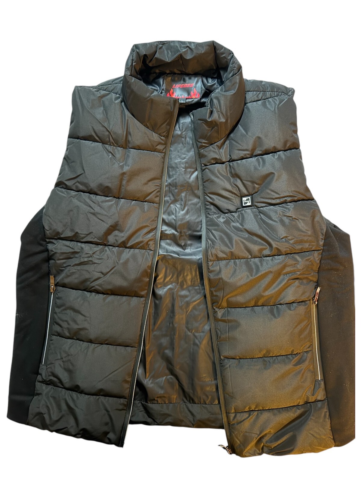 Gilet chauffant｜Veste chauffante｜Taille L/XL/XXL｜LIFEBEE