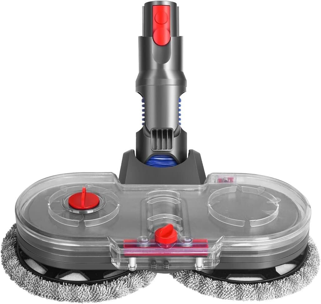 Accessoire d&rsquo;aspirateur│à Double Rotation│Pour Aspirateur sans fil Dyson V12