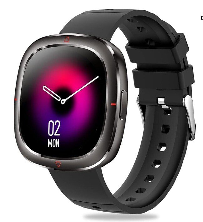 Montre connectée homme femme GPS santé sport oxygène sommeil musique Skykinger