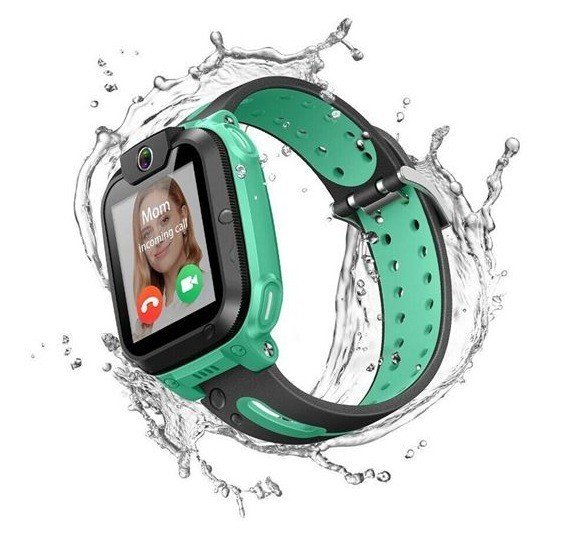 Montre connectée pour enfants│ Imoo │ Z1│ 4G vidéo│ et appels téléphoniques