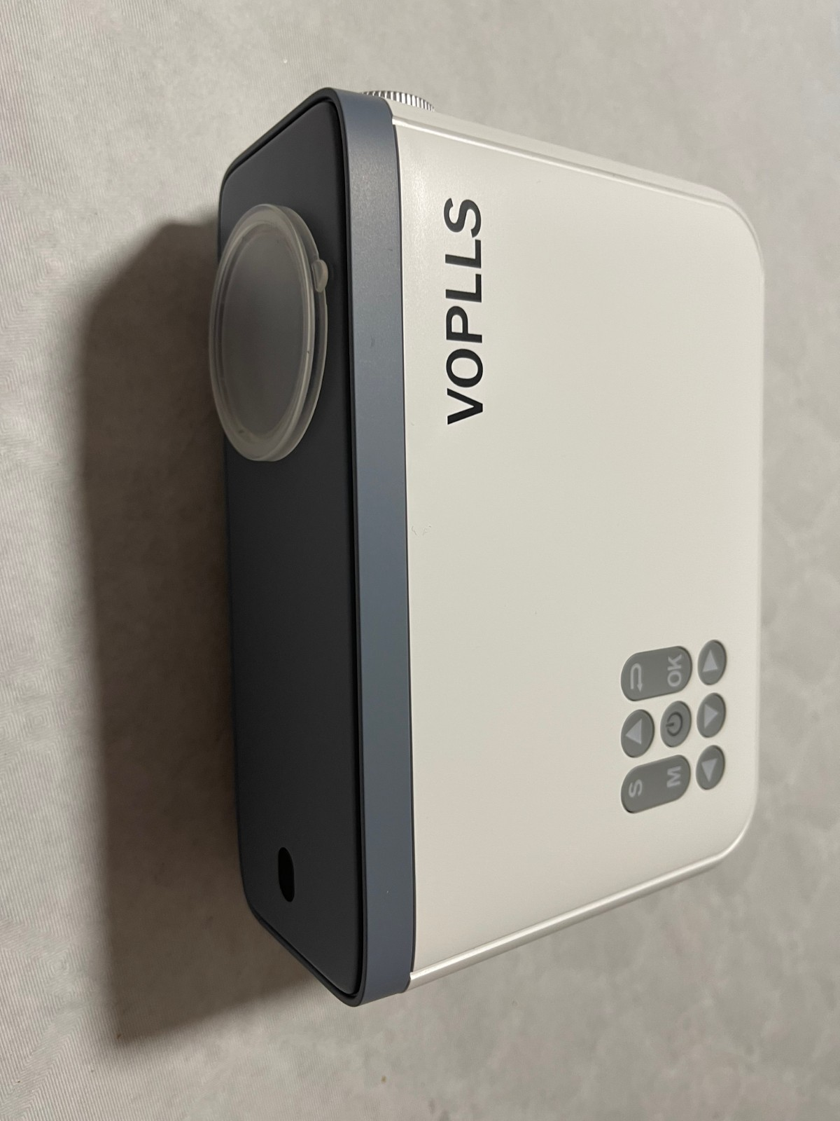 Projecteur Home cinéma │Voplls │N3 │Full Hd 1080 P │téléphone portable tablette